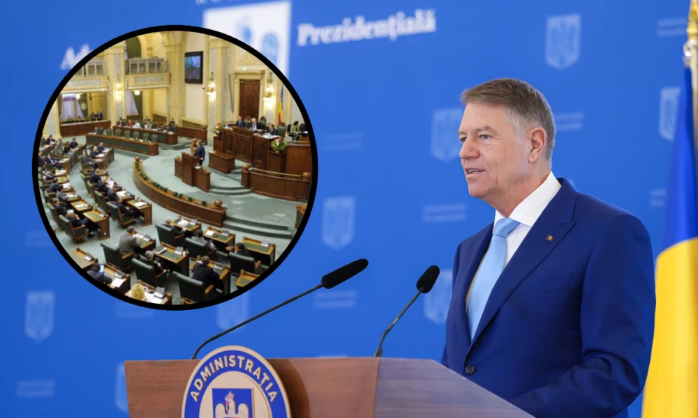 Este Oficial Klaus Iohannis A Semnat Legea 30 Noiembrie Devine Zi