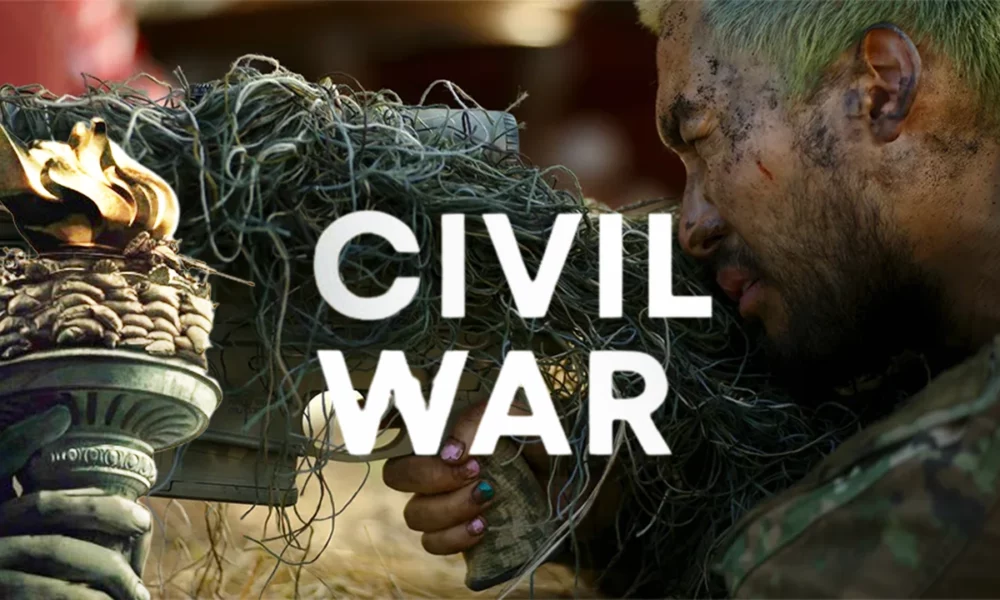 Ce Filme Bune Au Mai Ap Rut R Zboi Civil Civil War Este Unul