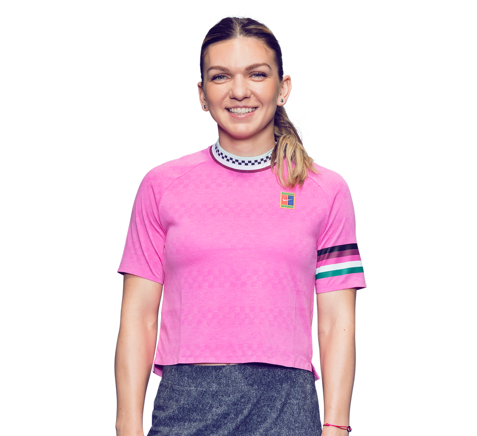 Simona Halep povestește despre visurile ei. Cine îi este ...