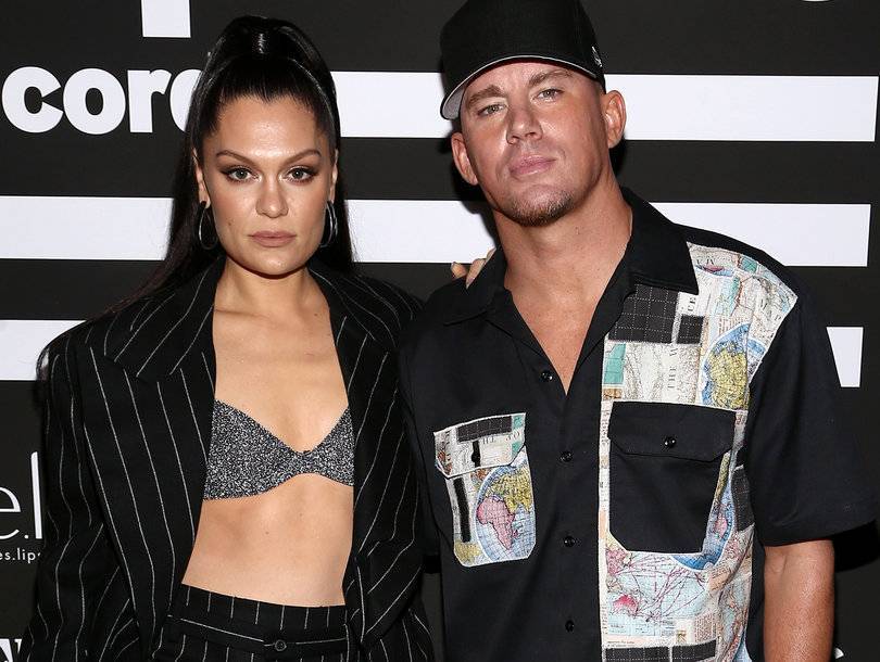 Channing Tatum și Jessie J s-au despărțit pentru a doua oară