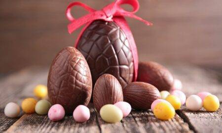 Cât de nocive sunt dulciurile pe care copiii le consumă de Paște?