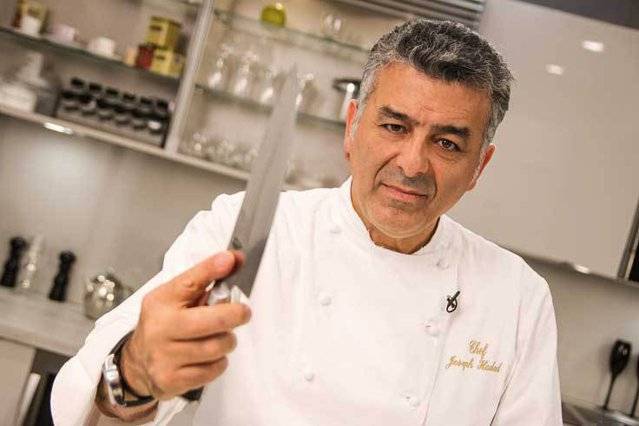 Cum l-a afectat starea de urgență pe Chef Joseph Hadad: “Am cântărit bine beneficiile versus riscurile implicate”