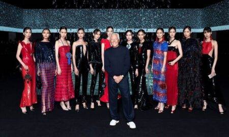 Giorgio Armani a anunțat că va fi gazda evenimentului Milan Fashion Show în Septembrie