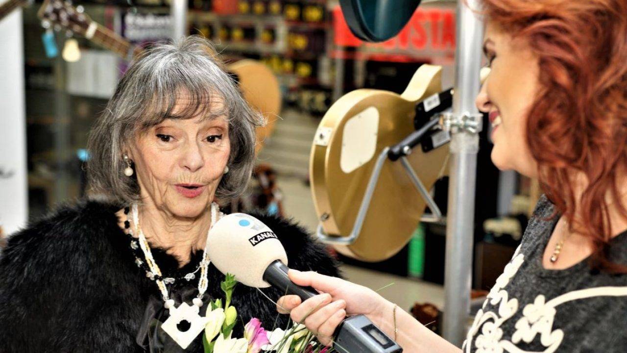 Marina Voica este singură la 83 de ani! După o viață petrecută pe scenă, artista a fost dată uitării