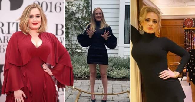 Adele a slăbit 30 de kilograme din dieta Sirt