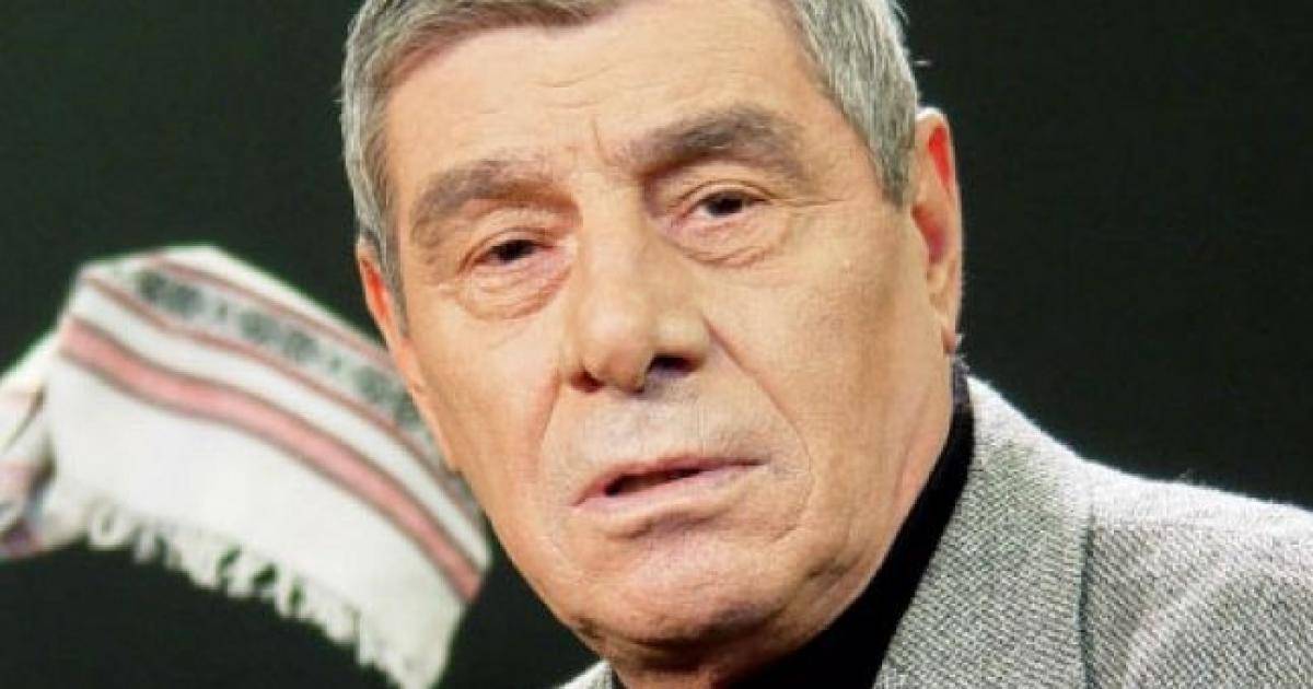 Actorul Mitică Popescu se întoarce pe micile ecrane la vârsta de 83 de ani. În plină pandemie, nu-și mai vede capul de treabă