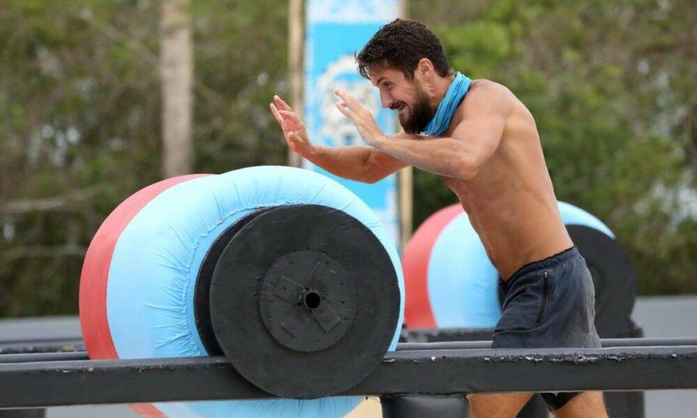 Andrei Ciobanu a fost eliminat din competiția ,,Survivor ...