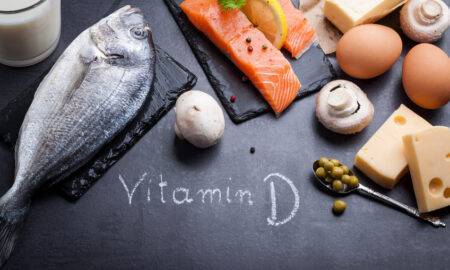 Vitamina D: Importanță, diferite tipuri și beneficii!
