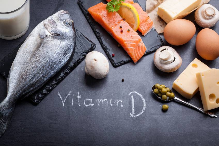 Vitamina D: Importanță, diferite tipuri și beneficii!