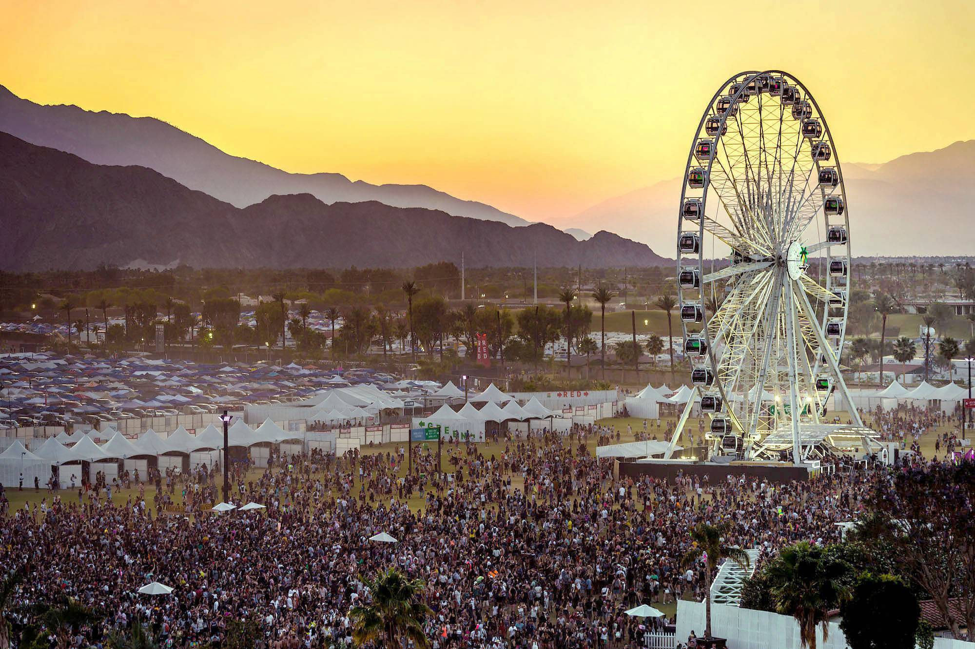 Coachella a fost oficial anulat pe anul acesta! Până când trebuie să aștepte împătimiții festivalului