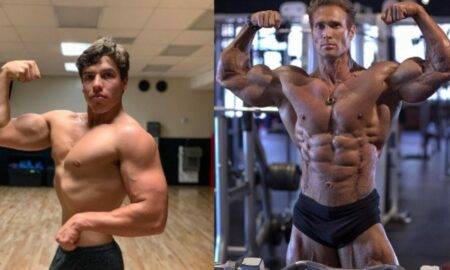 Fiul lui Arnold Schwarzenegger, Joseph Baena, își arată corpul musculos! Cum arată fiul starului, pe care acesta l-a avut cu menajera