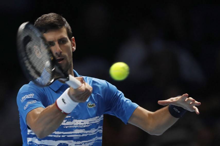 Cum a ajuns cunoscut Novak Djokovic?