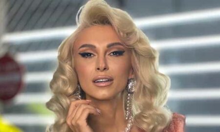 Ce ținută a ales Andreea Bălan să poarte în videoclipul celei mai noi piese?