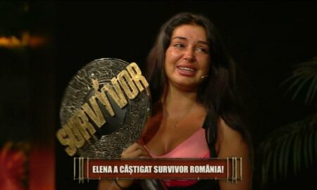Mesajul transmis de Elena Ionescu, după câștigarea show-ului Survivor