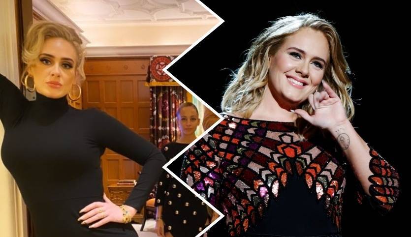 Pierderea în greutate Adele - cum a slăbit cântăreața