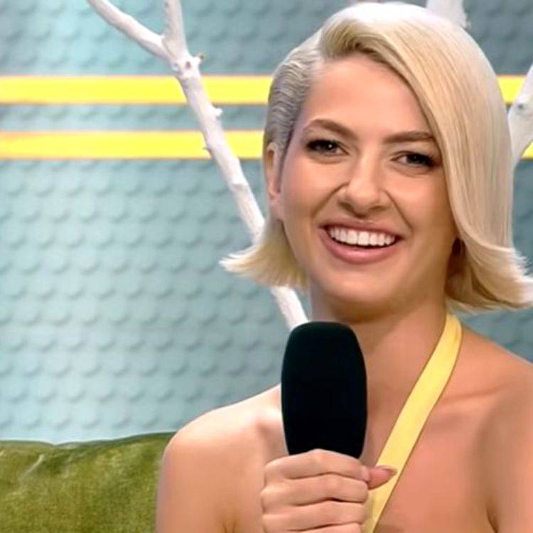 Ce a făcut Lidia Buble în direct pe Antena 1, chiar în ...