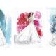 Disney lansează o colecție de rochii de mireasă, iar modelele sunt desprinse din basme