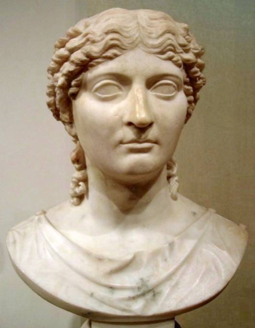 Agrippina, împărăteasa care a scandalizat Roma