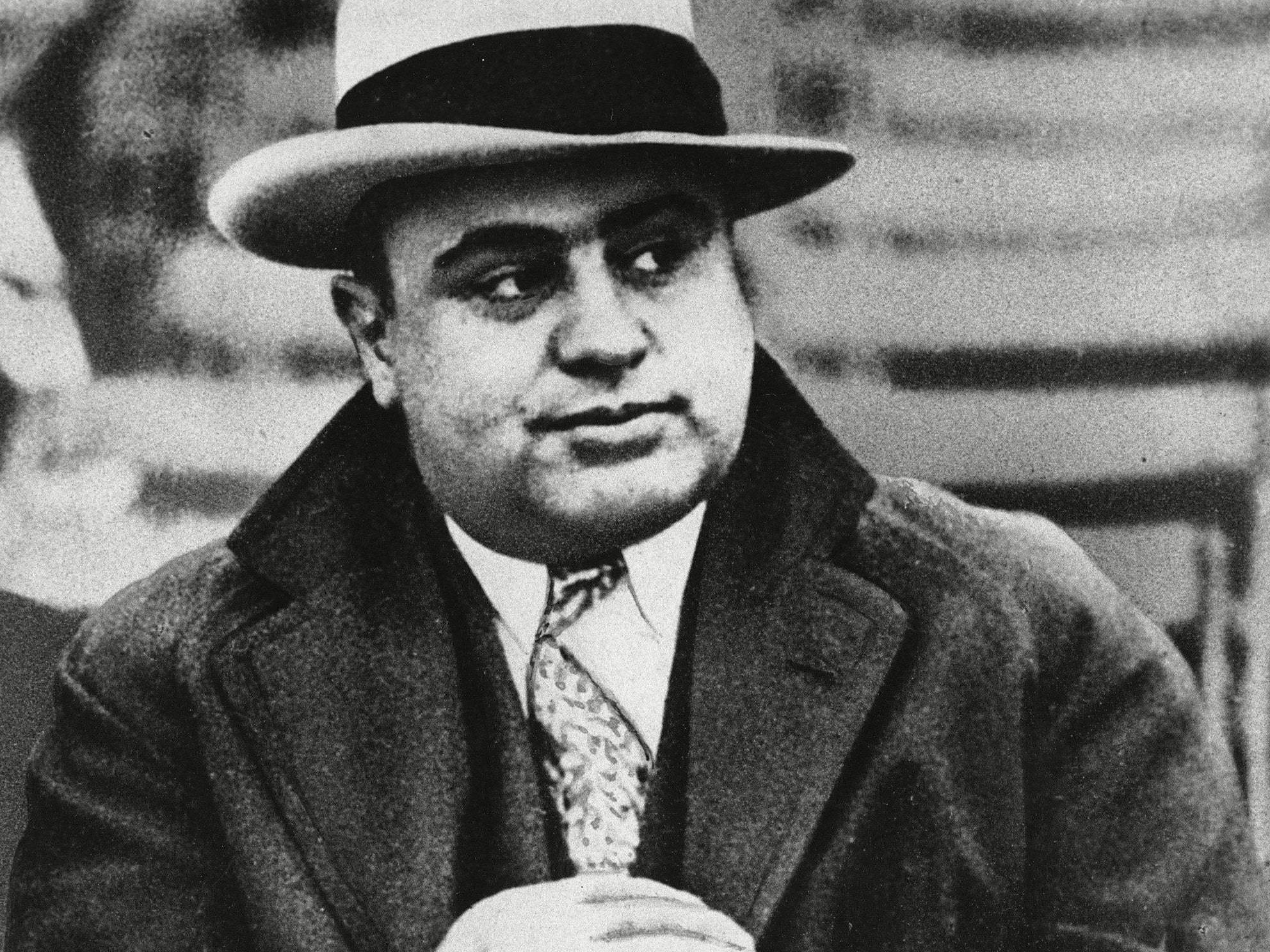Al Capone. Cel mai mare gangster din istoria Americii