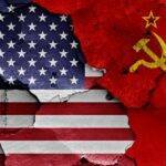 Analiza istorică a Războiului Rece. Puterea împărțit între America și Uniunea Sovietică