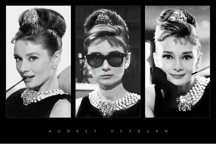 Femei senzuale, corsete, rochii elaborate. Fascinația anilor 1950 cu staruri de cinema ca Marylin Monroe, Audrey Hepburn