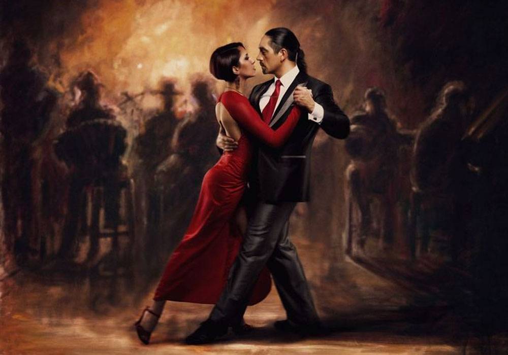 Istoria tangoului. Originea și caracteristicile tangoului
