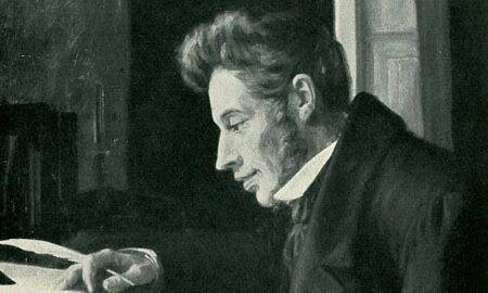 Kierkegaard anxietatea și filosofia vieții. Primul pas spre existențialism