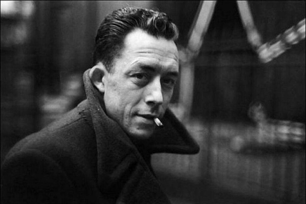 Omul absurd în filosofia existenței a lui Albert Camus