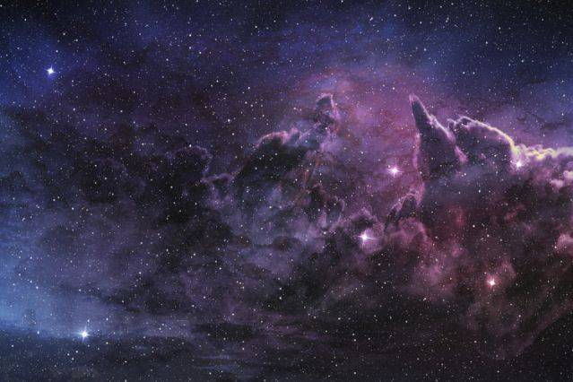 Pământul pare să călătorească printre resturile supernovelor antice