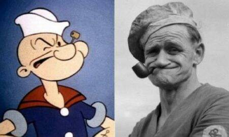 Popeye Marinarul a existat cu adevărat