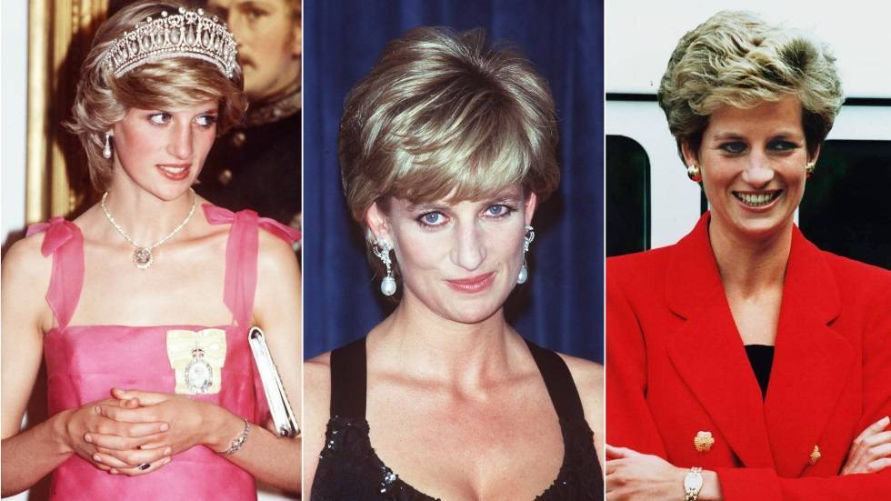 Motivul pentru care prințesa Diana a avut acea tunsoare scurtă iconică