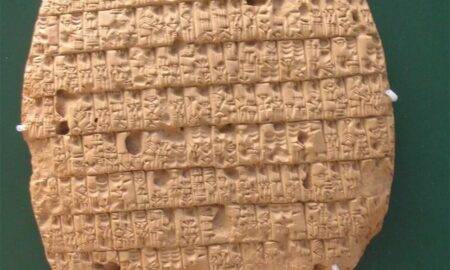 Seceta se poate să fi ucis limba Sumeriană