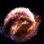 Sfârșitul universului poate fi marcat de explozii „supernove pitice negre”