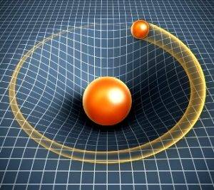 Teoria relativității generale a lui Einstein și gravitația la Newton