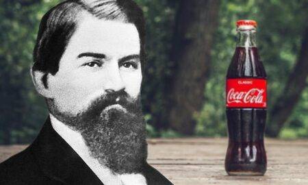 Povestea lui John Pemberton. Omul care a inventat Coca-Cola nu a apucat să se bucure de succes