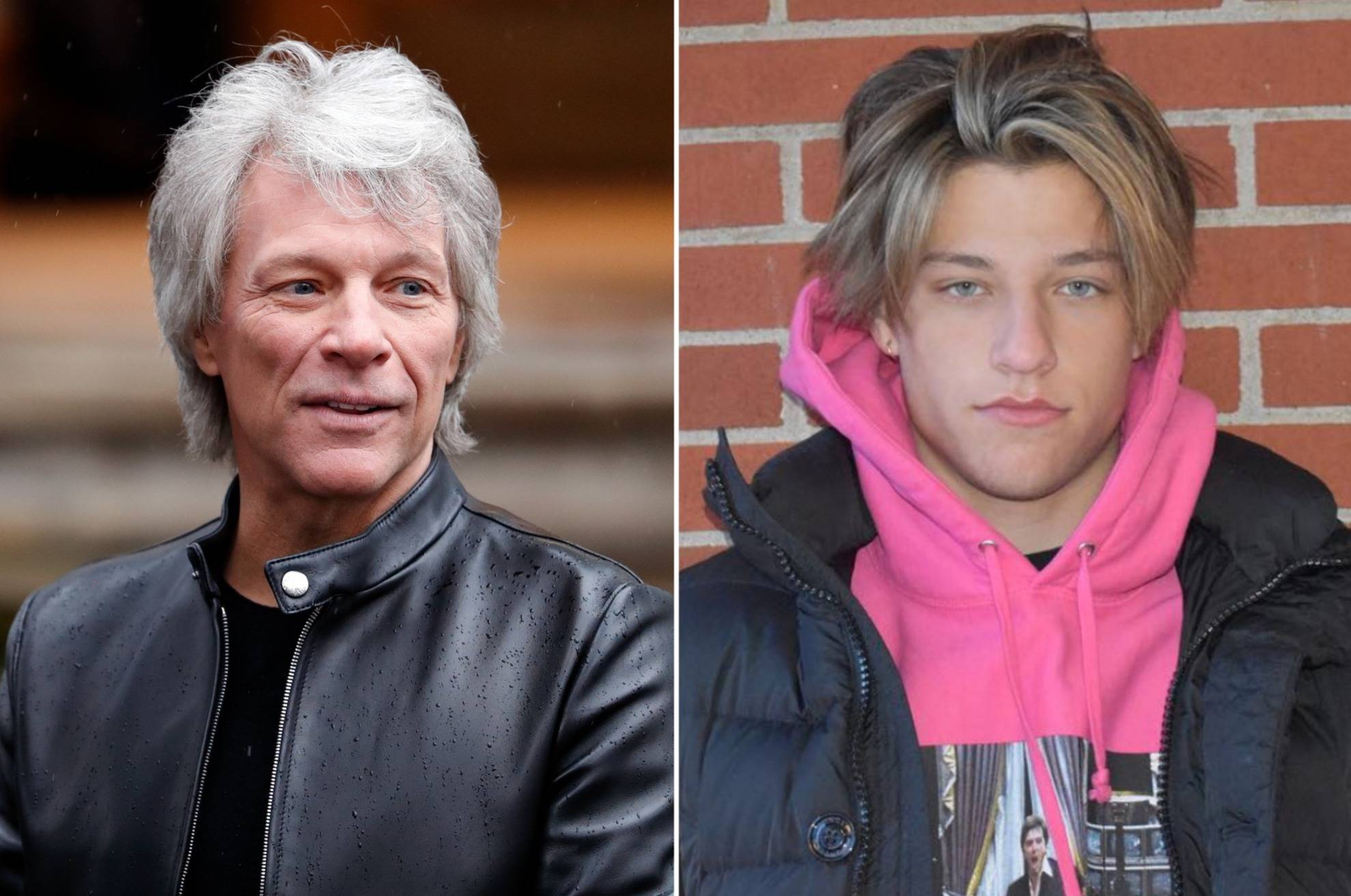 Fiul lui Bon Jovi a fost infectat cu noul virus. Priviți ce  a declarat artistul  despre această întâmplare!