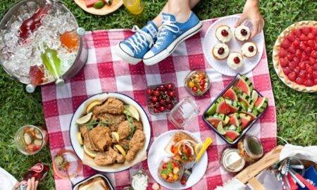 Ce alimente este bine să consumi în timpul verii?