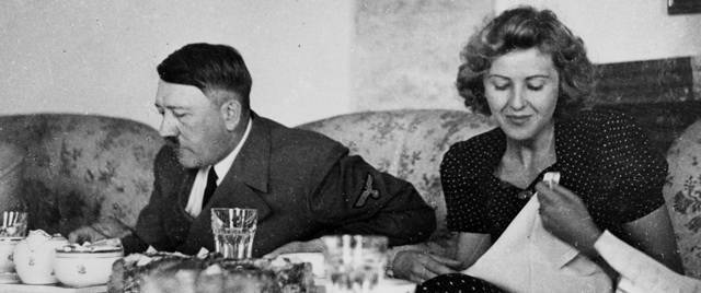 La masă cu Hitler. Află ce mânca Führerul și cum se relaxa