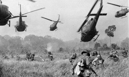 Drogurile în Războiul din Vietnam