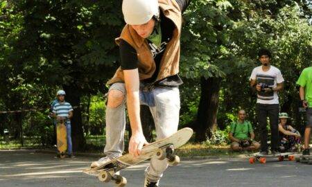 Skateboarding-ul. Cum a apărut acest sport?
