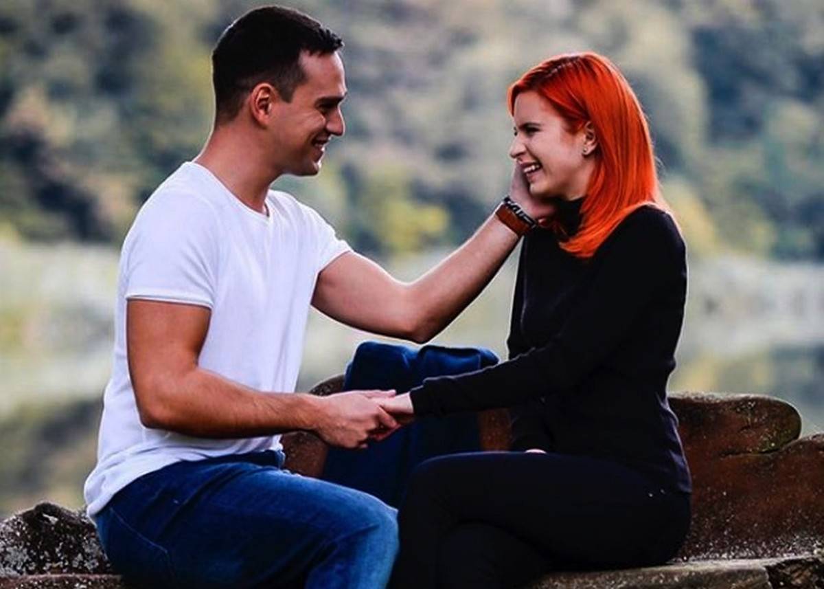 Se pregătesc Cristina Ciobănașu și Vlad Gherman de nuntă? Indiciul care i-a dat de gol