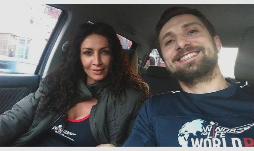 Povestea de dragoste dintre Mihaela Rădulescu și Dani Oțil