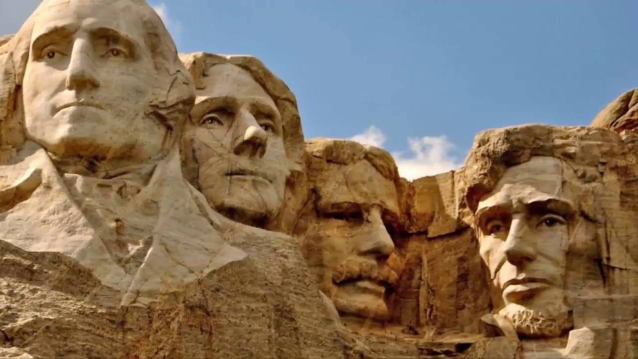 Trista poveste a Muntelui Rushmore. Lupta dintre indienii Sioux și guvernul american