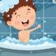 8 greșeli pe care le faci în timpul dușului în mod constant dar la care nici nu te gândeai