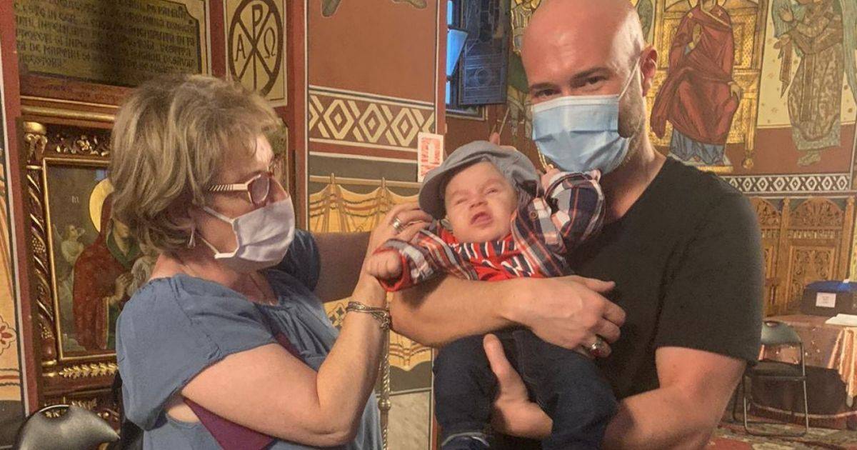 Mihai Bendeac, nașul de botez al copilului unui fost concurent de la „iUmor”