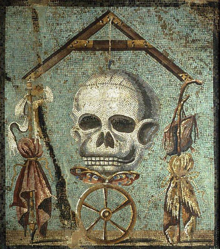 Moartea în Roma antică. Relația fascinantă dintre viață și moarte