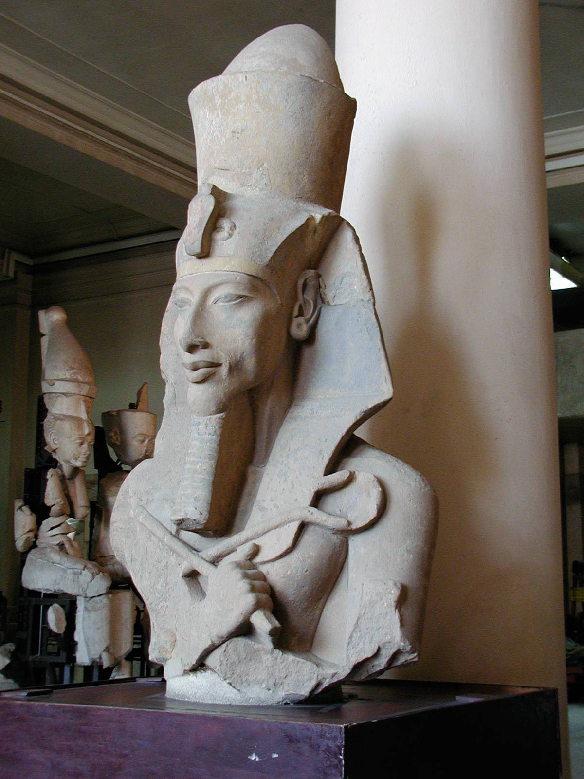 Akhenaton Pionierul uitat al Atenismului și Monoteismului