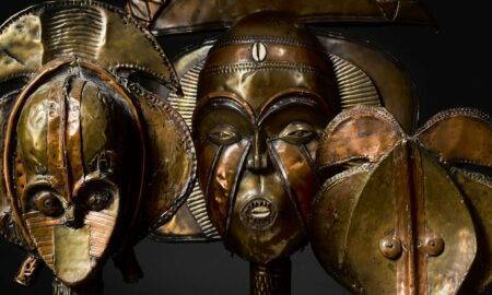 Artă africană și oceanică vândută în ultimul deceniu