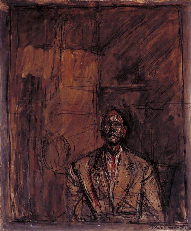 Disperarea nihilistă în picturile lui Alberto Giacometti