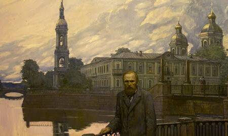 Dostoevsky așa cum nu l-ai putut cunoaște niciodată